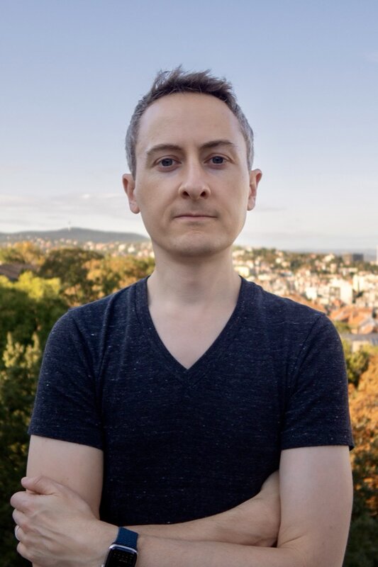 Jonathan Ragan-Kelley