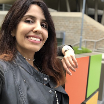 Jumana Almahmoud